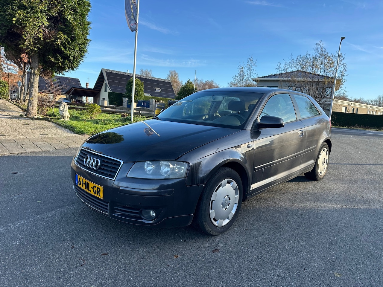 Audi A3 - 1.9 TDI Attraction EXPORT - AutoWereld.nl