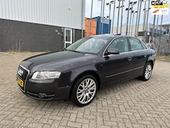 Audi A4 Limousine - 3.2 FSI Quattro Proline 2007 Automaat Leer Youngtimer