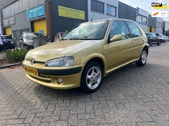 Peugeot 106 - 1.4 XS Premium, Leuke Nederlandse auto, nap pas, nw uitlaat enz , uitsluitend op telefonis