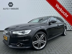 Audi A6 allroad quattro - 3.0 TDI BiT Pro Line Plus Carbon PAN