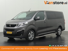 Peugeot Expert - 2.0 BlueHDI 180PK Automaat Premium | navigatie | Camera | Trekhaak | Leder