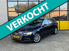 Audi A4 Avant - Export price 2.0 TDI quattro Trekhaak, 4 seasen banden, leer & Led verlichtingDesign Pro L