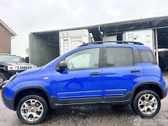 Fiat Panda - 0.9TwinAir Turbo 4x4 Cross 6-bak - nap - clima - elektr pakket - lmv - privacy glass - led