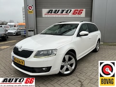 Skoda Octavia Combi - 1.6 TDI Elegance Businessline AUTOMAAT