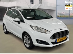 Ford Fiesta - Fiesta, 1.0 EcoBoost Titanium/1.Eig./NL/Clima/Parksnr/5drs