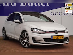 Volkswagen Golf - 2.0 TSI GTI Performance+Xenon+Navigatie+Pano-dak+dyna-audio+19"lmv ETC = TOP ONDERHOUDEN =