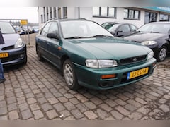 Subaru Impreza Plus - 1.6 GL AWD 5 drs nw apk 9-1-2026