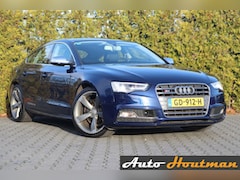 Audi S5 - 3.0 TFSI S5 quattro Adapt. Cruise|Camera|Standkachel|B & O|Memory seats|Key-Less|Leder|Nav