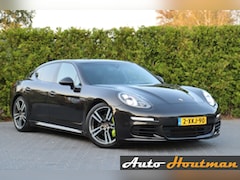 Porsche Panamera - Sport 3.0 S E-Hybrid Plug in |Schuifk.dak|Luchtvering|21 Inch|Camera|Leder|Stoelverw.|Stoe