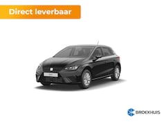 Seat Ibiza - 1.0 EcoTSI 115 6MT FR Anniversary | Airconditioning automatisch met 2-zone-temperatuurrege