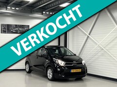 Kia Picanto - EconomyPlusLine Parkeersensoren|Bluetooth|Elektrisch-pakket|Airco|LMvelgen