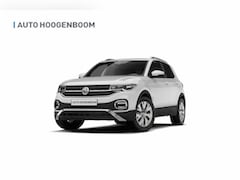 Volkswagen T-Cross - 1.0 TSI 95 5MT Life Edition | 'App-Connect' draadloze smartphone integratie | Achterlichte