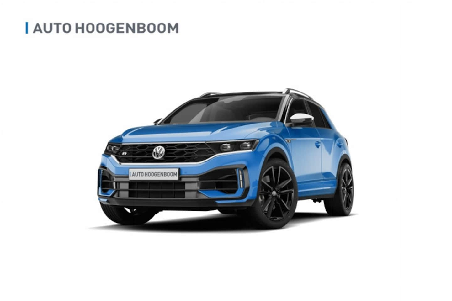 Volkswagen T-Roc - 1.5 TSI 150 7DSG Life Edition | 'App-Connect' draadloze smartphone integratie | 'App-Conne - AutoWereld.nl