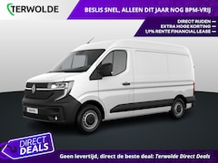 Renault Master - Gesloten Bestel L2H2 T35 dCi 150 6MT Advance | C-Shape LED dagrijverlichting | Elektronisc