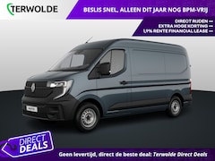 Renault Master - Gesloten Bestel L2H2 T35 dCi 130 6MT Start | C-Shape LED dagrijverlichting | Elektrisch be