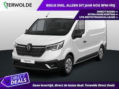 Renault Trafic - Gesloten Bestel L2H1 T30 dCi 150 6EDC Advance | C-Shape LED dagrijverlichting | Elektronis