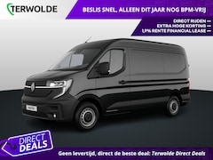 Renault Master - Gesloten Bestel L2H2 T35 dCi 130 6MT Advance | Achteruitrijcamera | C-Shape LED dagrijverl