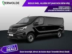 Renault Trafic - GB L2H1 T30 dCi 130 6MT Comfort | Achteruitrijcamera | Airconditioning | C-shape LED dagri