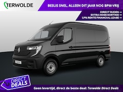 Renault Master - Gesloten Bestel L2H2 T35 dCi 130 6MT Start | Achteruitrijcamera | C-Shape LED dagrijverlic