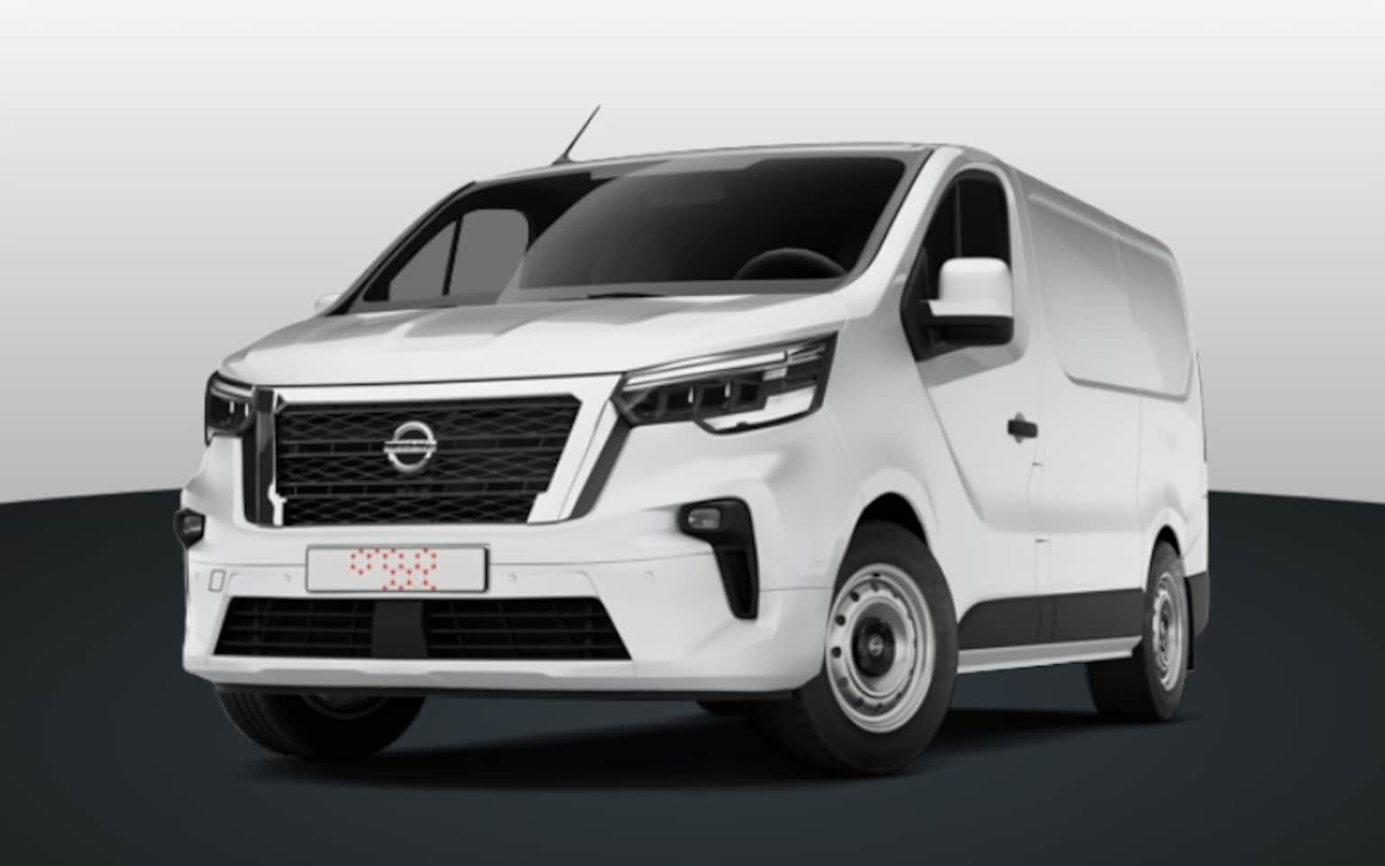 Nissan Primastar - Gesloten Bestel L2H1 3,1t dCi 150 6MT N-Connecta + Schuifdeur links + Achterdeuren met raa - AutoWereld.nl