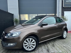 Volkswagen Polo - 1.2 | Bruin-Metallic | Schuifdak | Carplay | Bluetooth