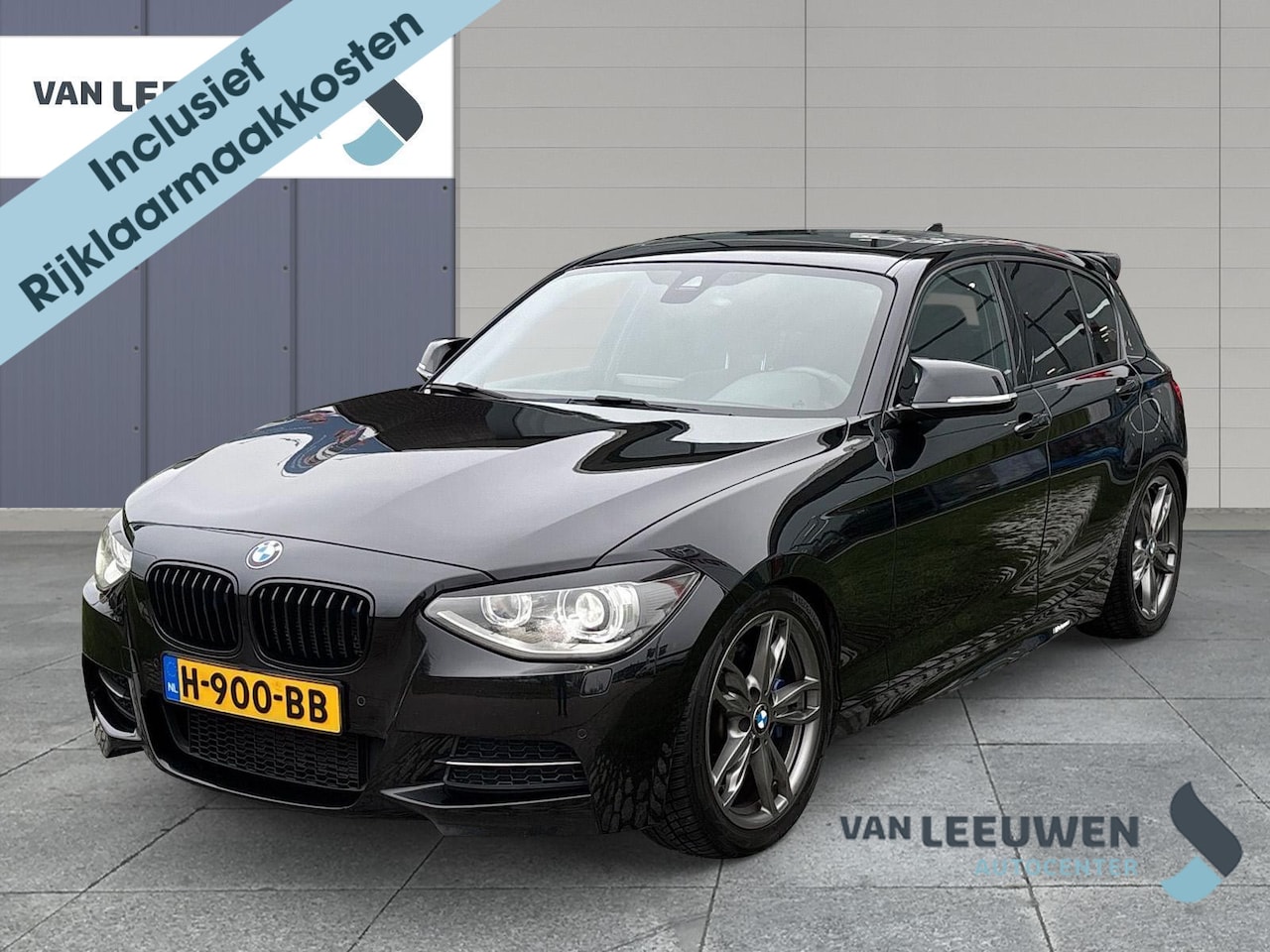 BMW 1-serie - M135i M135i - AutoWereld.nl