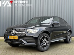 Mercedes-Benz GLC-klasse Coupé - 300e 4MATIC Business Solution AMG | Pano | Burmester