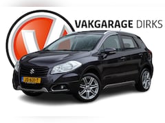 Suzuki SX4 S-Cross - 1.6 Aut. Exclusive ✅ Pano ✅ Navi ✅ Camera