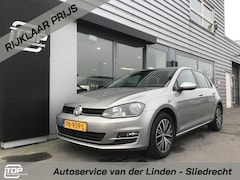 Volkswagen Golf - 1.2 TSI Business Edition Connected