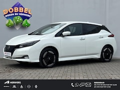 Nissan LEAF - N-Connecta 39 kWh / * € 5.000, - KORTING * / Uit voorraad leverbaar / Voorraad nieuw / Nav