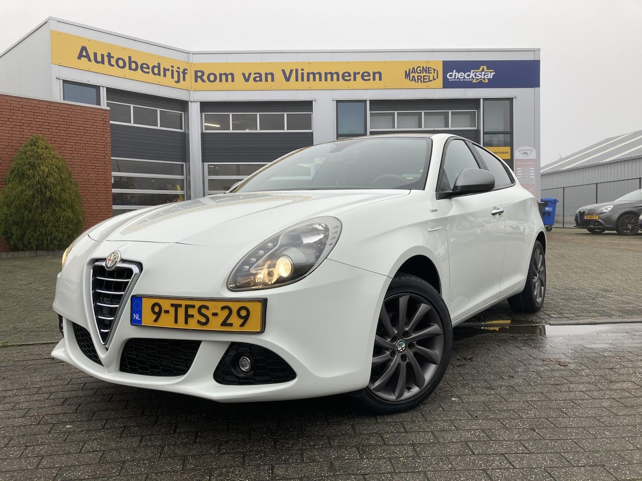 Alfa Romeo Giulietta - 1.4 Turbo Veloce - AutoWereld.nl