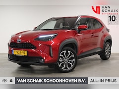 Toyota Yaris Cross - 1.5 Hybrid Dynamic | Van Schaik geleverd | All-Seasons | Navigatie