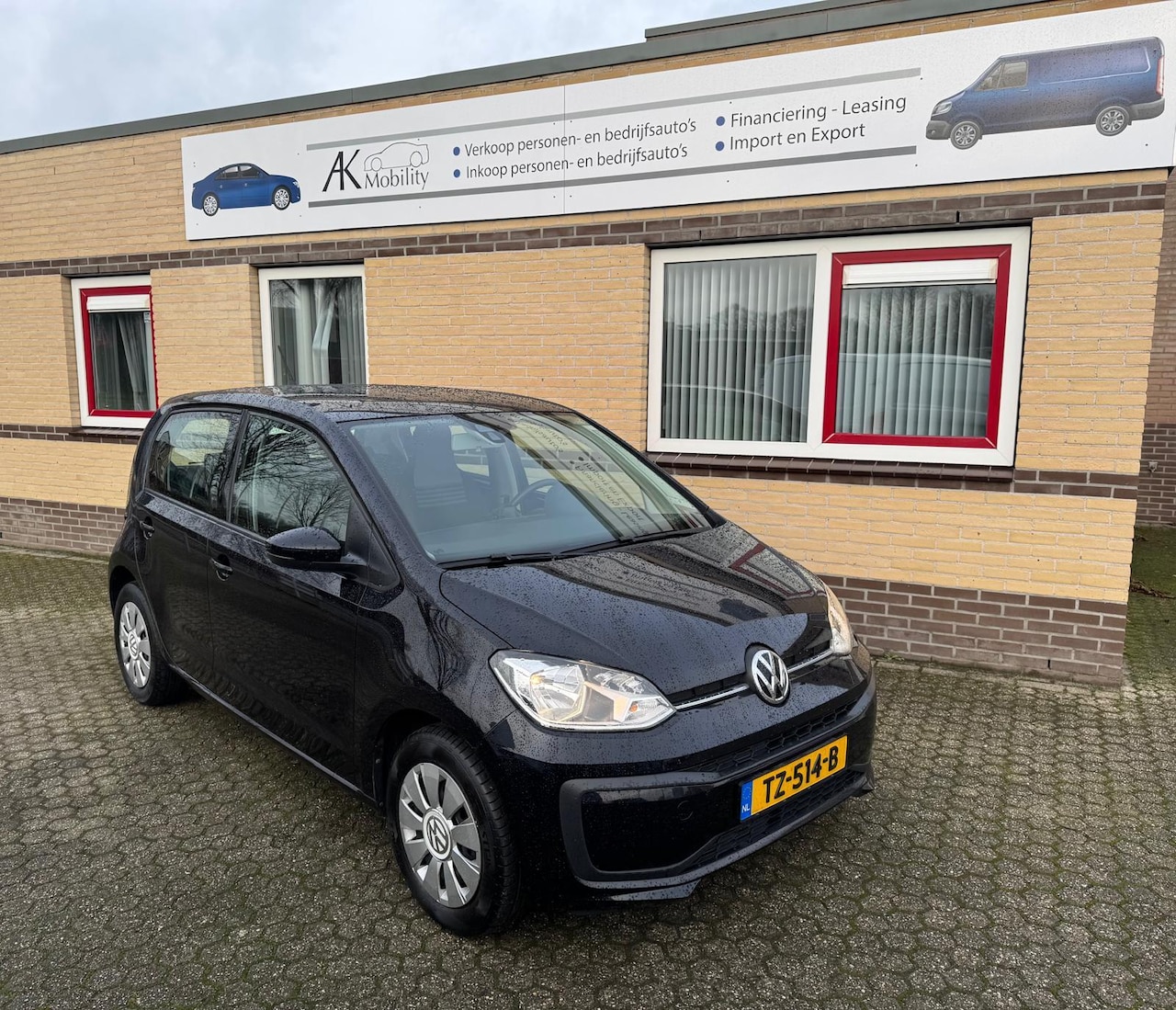 Volkswagen Up! - 1.0 BMT move up! 1.0 BMT move up! - AutoWereld.nl