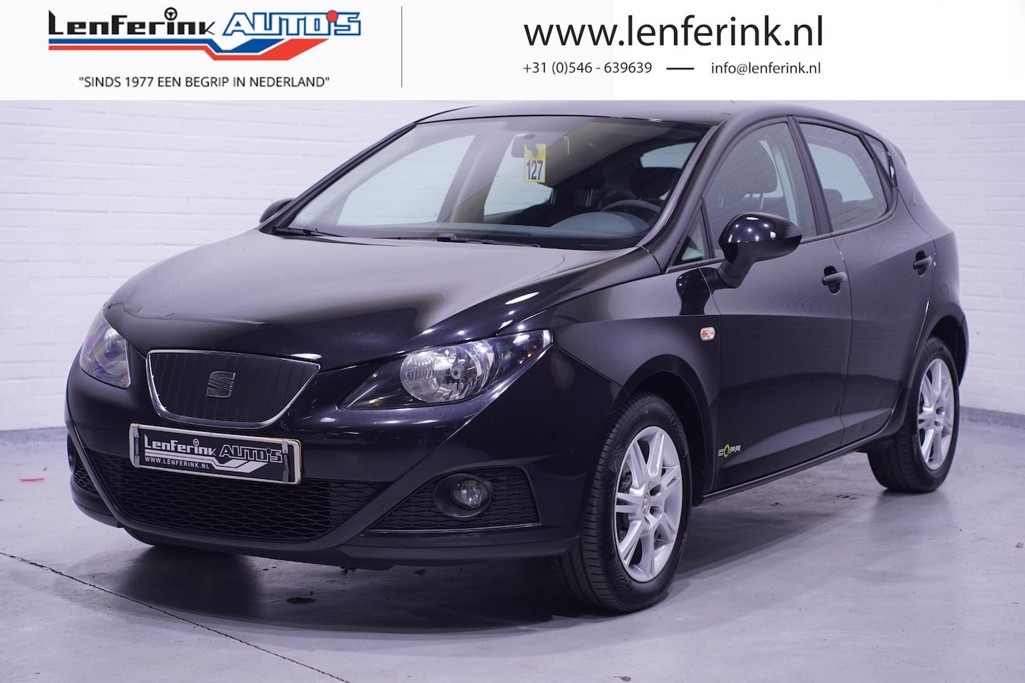 Seat Ibiza SC - 1.2 TDI Reference Ecomotive Airco Cruise - AutoWereld.nl