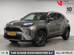 Toyota Yaris Cross - 1.5 Hybrid Explore | Van Schaik geleverd | All-Seasons | Navigatie | Parkeersensoren