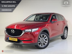 Mazda CX-5 - 2.0 SkyActiv-G 165 Sport Selected