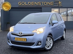 Toyota Verso S - 1.3 VVT-i Dynamic 1e Eigenaar, Navi, Camera, Clima, PDC V+A, Trekhaak, APK tot 10-2025