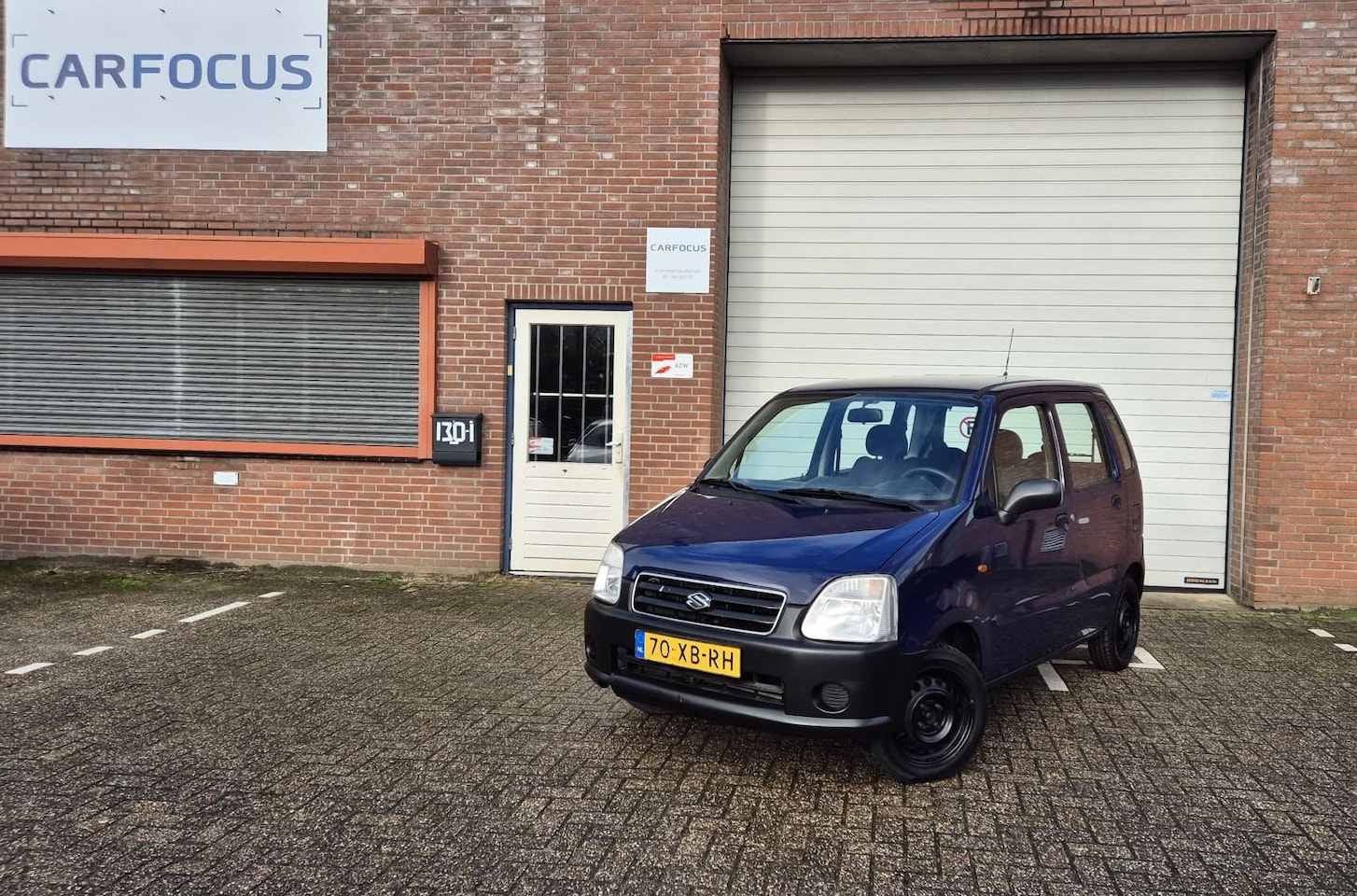 Suzuki Wagon R+ - 1.0 Base NAP 2e eigenaar APK - AutoWereld.nl