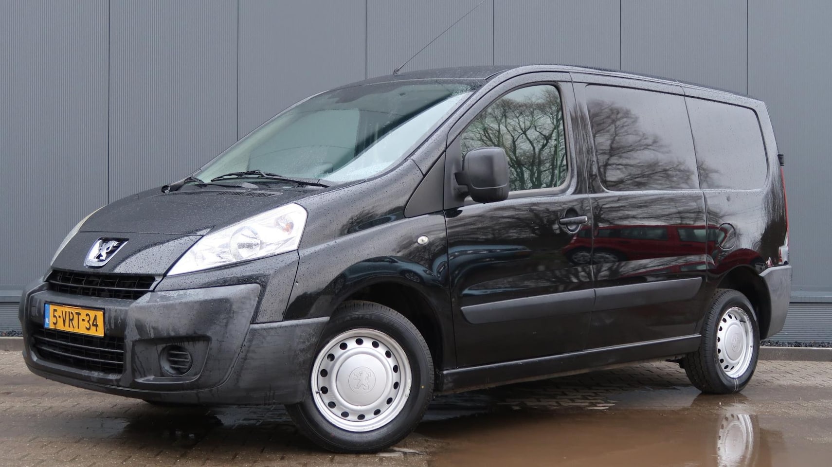 Peugeot Expert - 229 1.6 HDI L1H1 229 1.6 HDI L1H1 - AutoWereld.nl