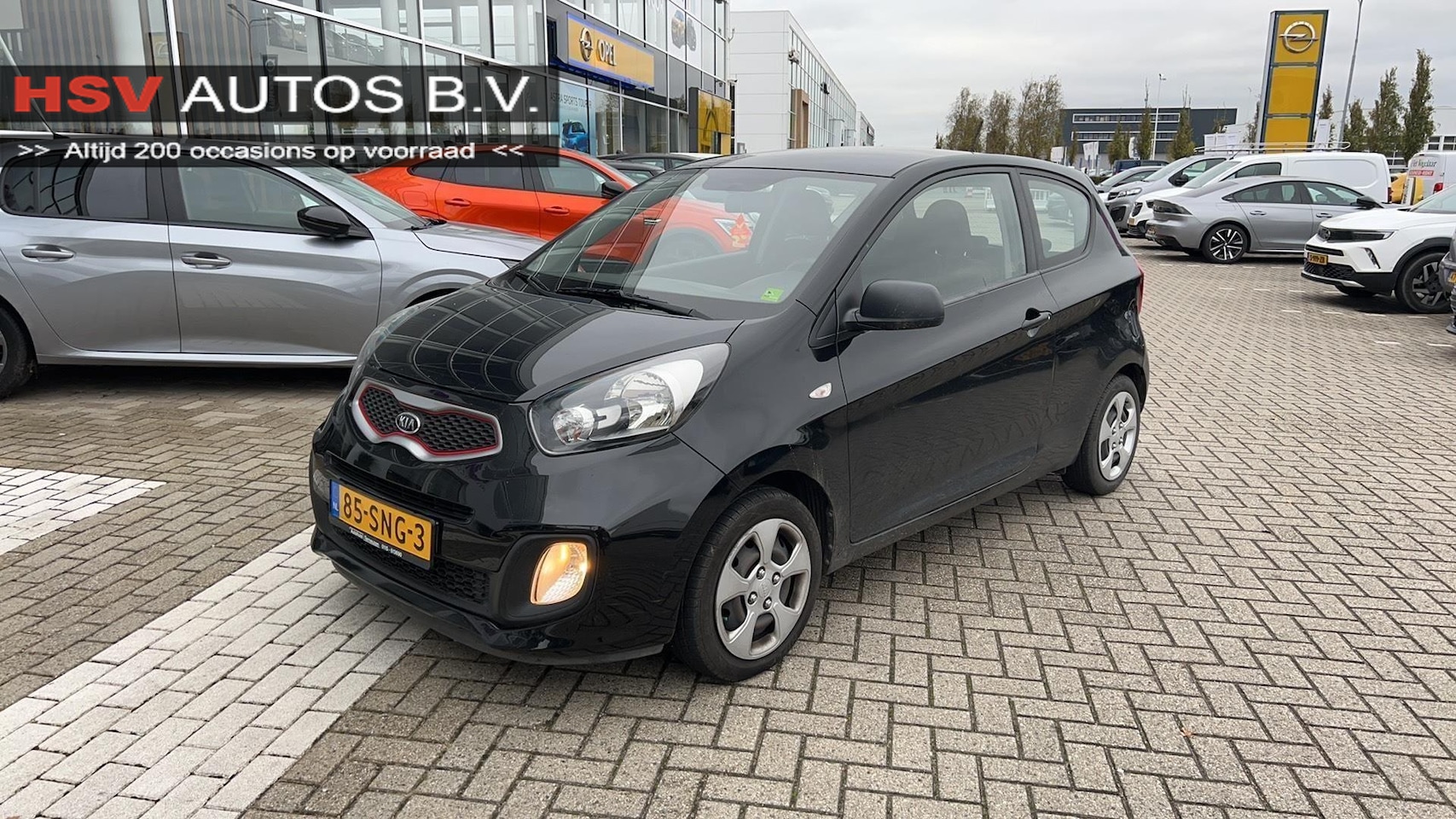 Kia Picanto - 1.0 CVVT Comfort Pack airco 69.000 km org NL - AutoWereld.nl