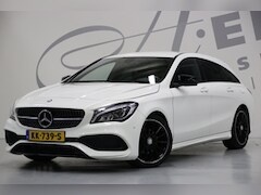 Mercedes-Benz CLA-klasse Shooting Brake - 180 AMG Night Edition Plus/ Led-koplampen