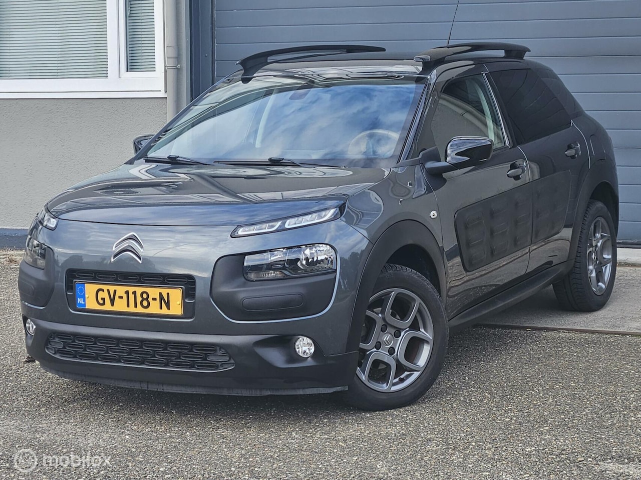 Citroën C4 Cactus - 1.2 PureTech Navi/airco/cruise/bluetooth. - AutoWereld.nl