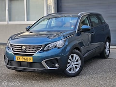 Peugeot 5008 - 1.2 Leer Navi Airco Carplay 7 zetter trekhaak