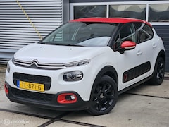 Citroën C3 - 1.2 PureTech S&S Clima Camera Applecarplay navi