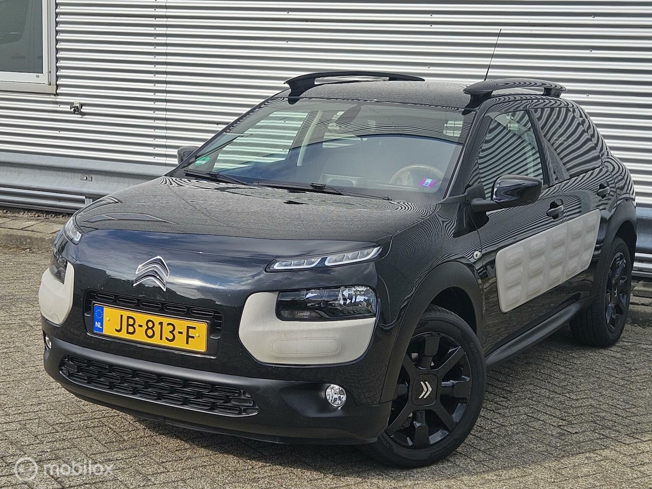 Citroën C4 Cactus - 1.2 ACTIE ACTIE Navi Airco camera - AutoWereld.nl