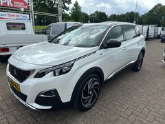 Peugeot 5008 - 2.0 BlueHDI 180 Pk 0 GT-Line 7 zitplaatsen Panoramdak/ Leer