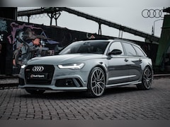 Audi RS6 - Avant 4.0 TFSI 605PK tiptronic quattro performance Pro Line Plus | Keramische remmen | Pan