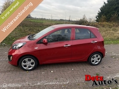 Kia Picanto - 1.0 CVVT met airco, 5 deurs, 1e eigenaar