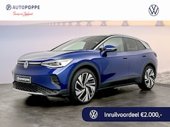 Volkswagen ID.4 - 77kWh 286 1AT Pro Business | 'App-Connect' draadloze smartphone integratie | Achterbank in