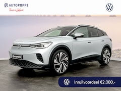 Volkswagen ID.4 - 77kWh 286 1AT Pro Business | 'App-Connect' draadloze smartphone integratie | Achterbank in